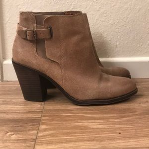 Lucky Brand booties